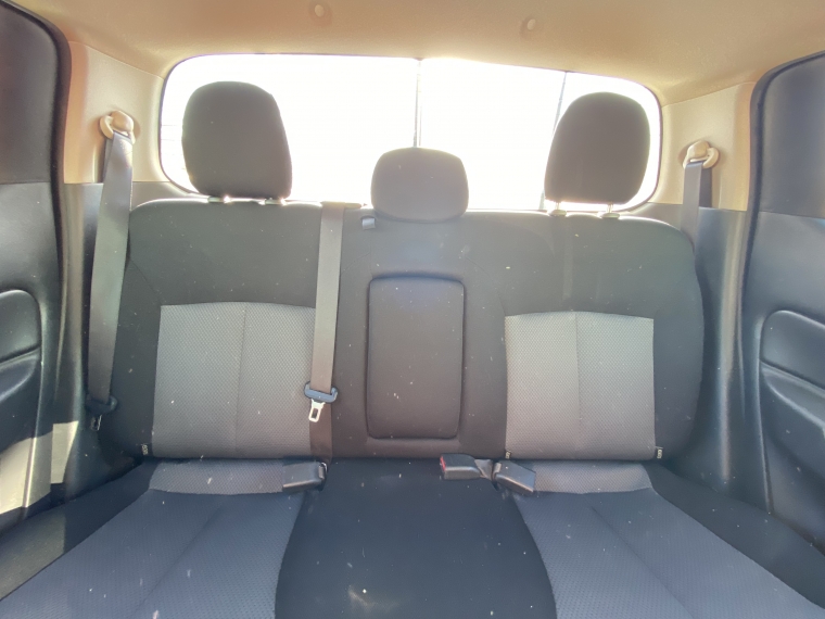 Mitsubishi L200 L200 Work Cr Wf 2.4 2021 Usado en Rosselot Usados