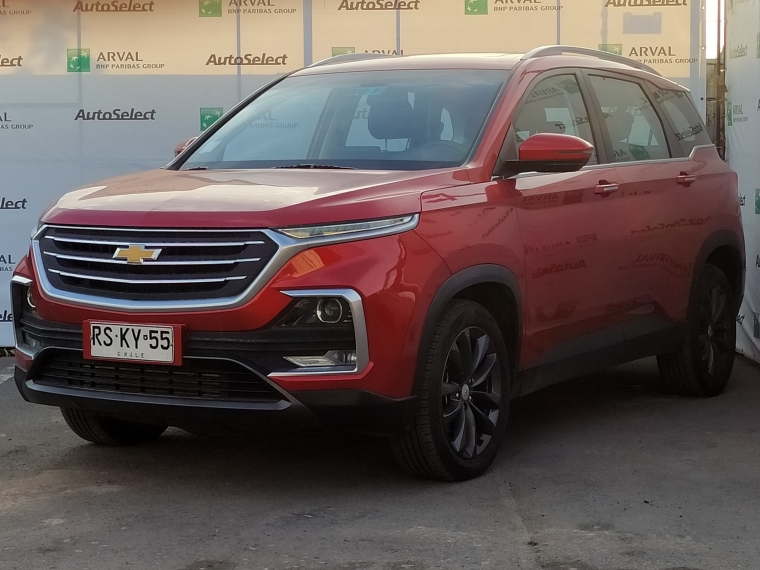 CHEVROLET CAPTIVA CAPTIVA 1.5 AT 2022