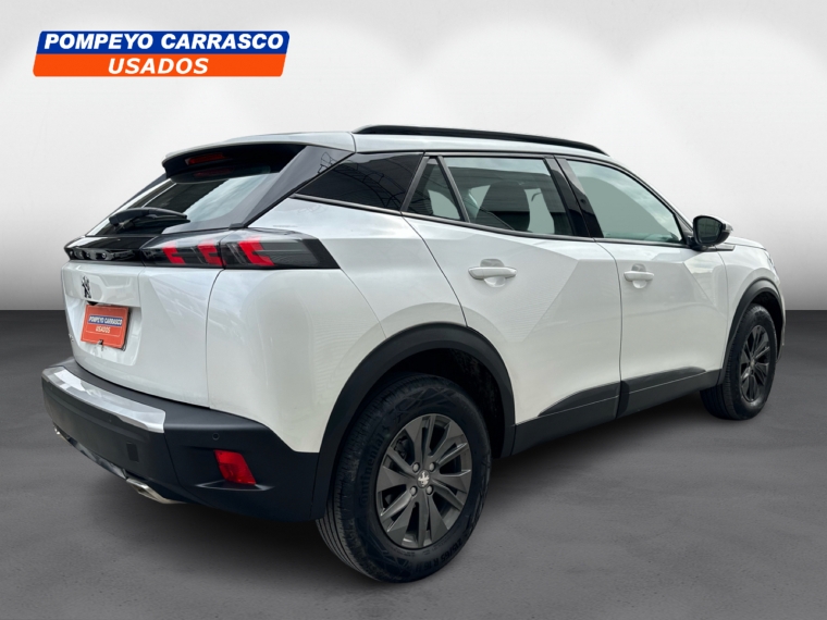 Peugeot 2008 1.2 Active Pack Puretech 130 2021 Usado  Usado en Pompeyo