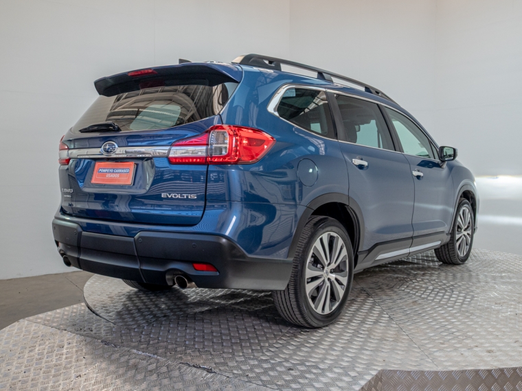 Subaru Evoltis 2.4 Awd Cvt Touring 7p Gardx 2023 Usado  Usado en Webautos.cl