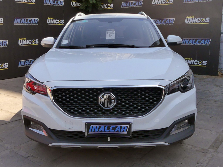 Mg Zs 5p 1.5 2021 Usado  Usado en Webautos.cl