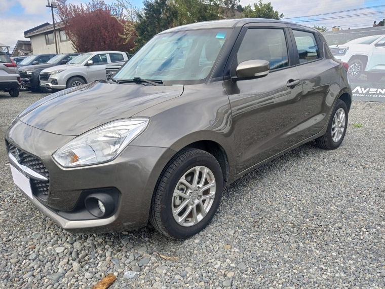 Suzuki Swift 1.2 2023  Usado en Guillermo Morales Usados