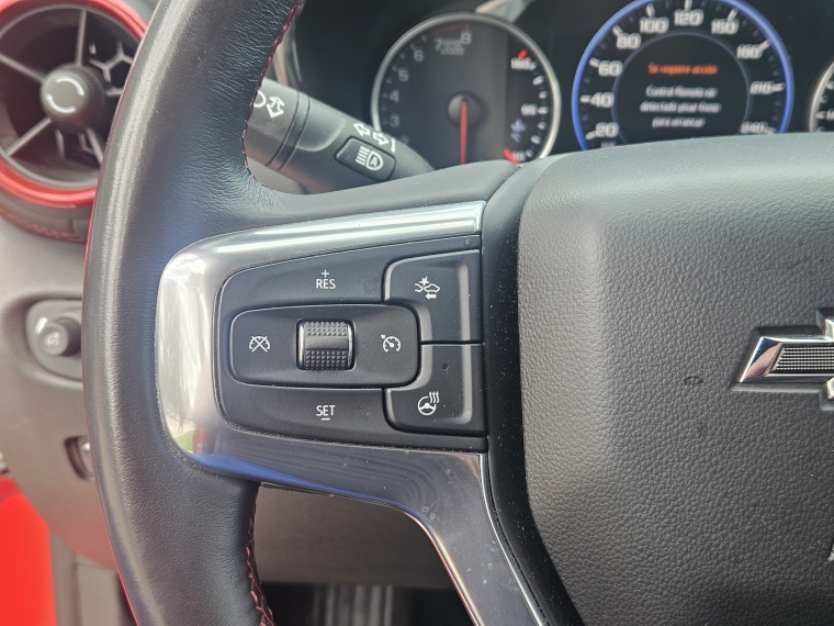 Chevrolet Blazer Rs 3.6 Aut Awd 2019 Usado  Usado en Kovacs Usados