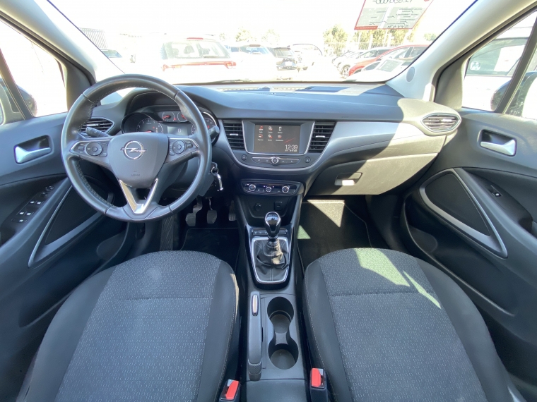 Opel Grandland  Crossland Td Mt6 1.5 2023 Usado en Rosselot Usados