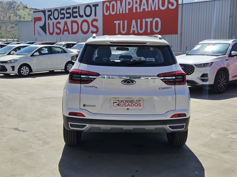 Chery Tiggo 3 Tiggo 3 1.5 2023 Usado en Rosselot Usados