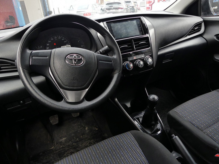 Toyota Yaris Xli 1.5 2021 Usado  Usado en Webautos.cl