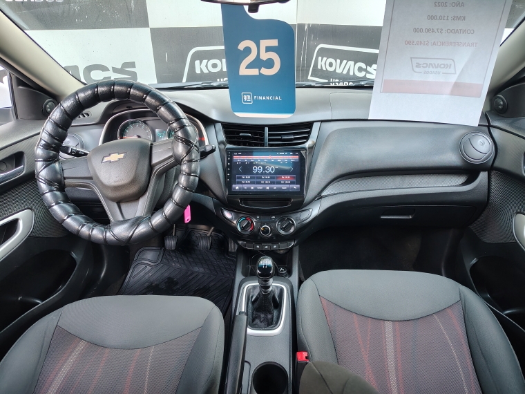 Chevrolet Sail 1.5  L  Mt 2022 Usado  Usado en Kovacs Usados