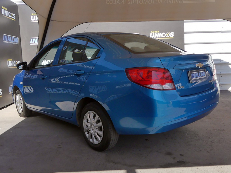 Chevrolet Sail 1.5 2019 Usado  Usado en Webautos.cl