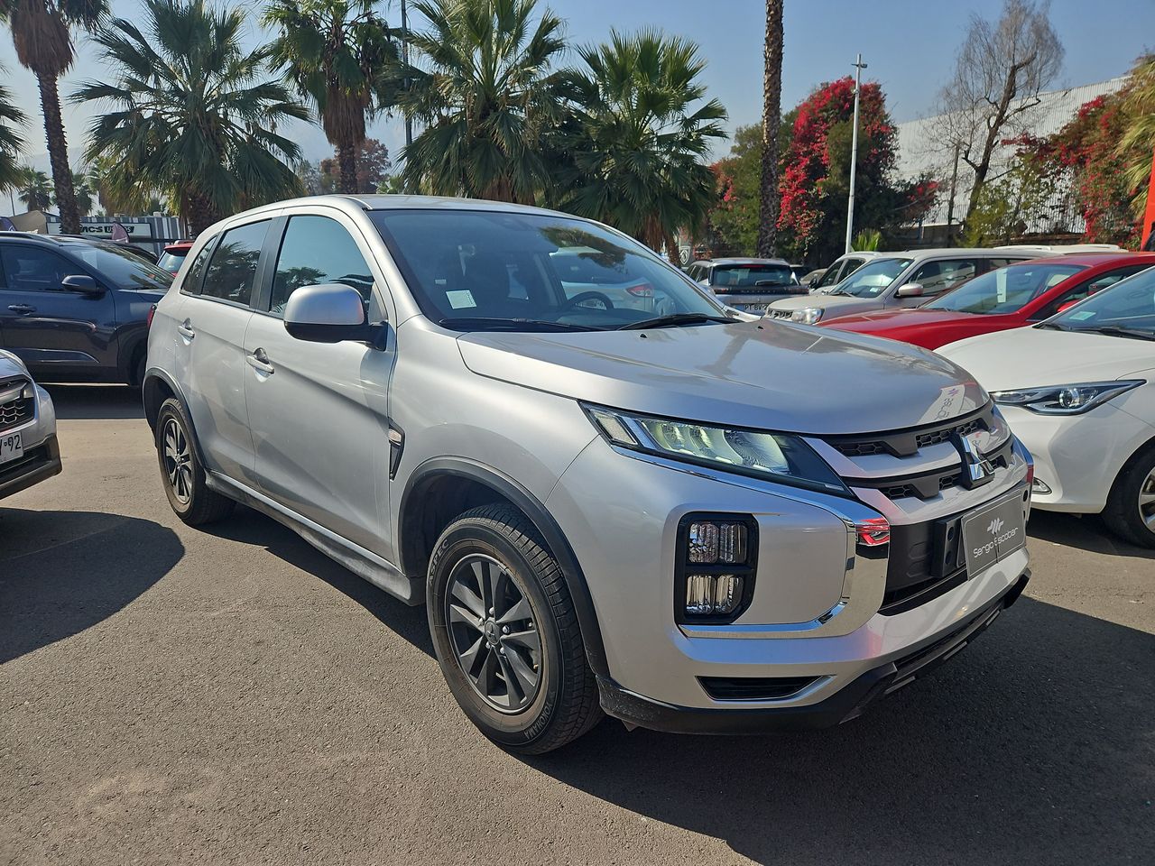 Mitsubishi Asx Asx Gl 4x2 1.6 2024 Usado  Usado en Webautos.cl