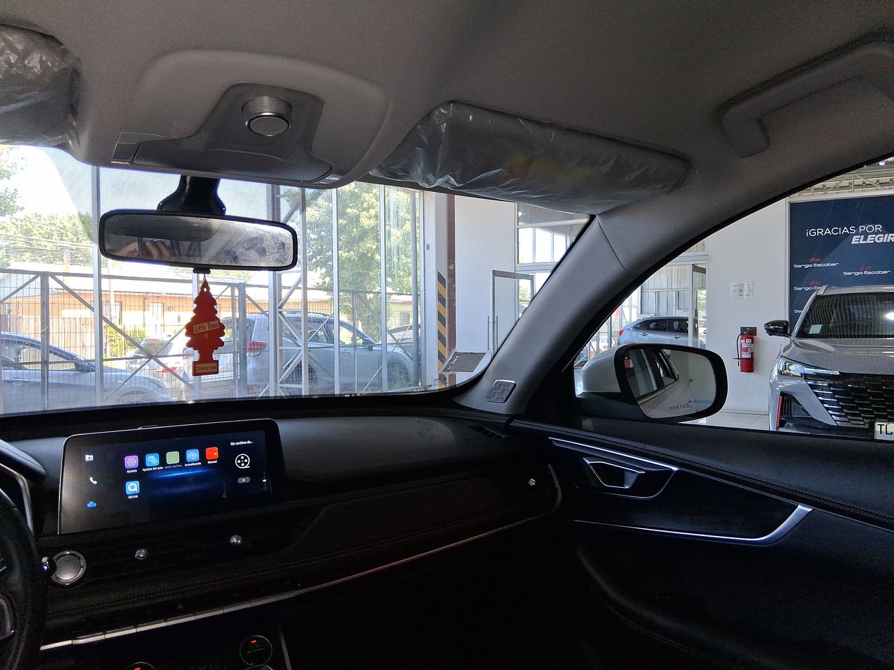 Chery Tiggo 8 Tiggo 8 1.5 2022 Usado en Usados de Primera - Sergio Escobar