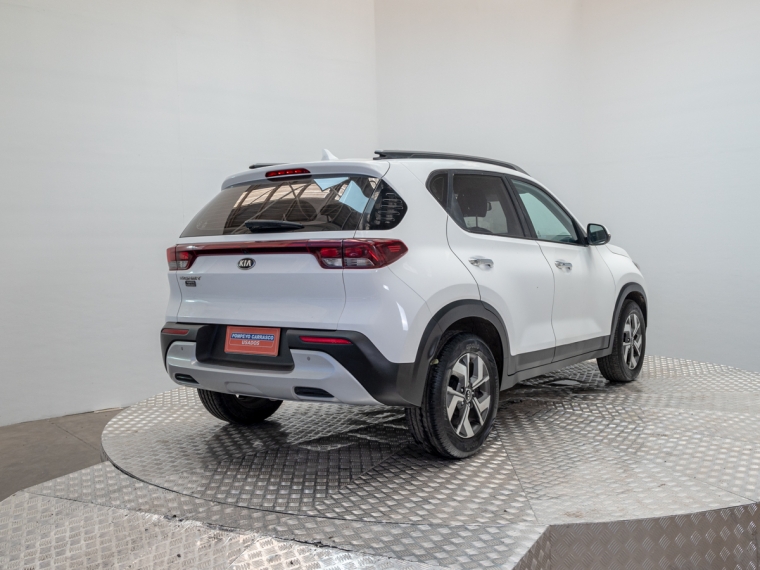 Kia Sonet  Ex 1.5l 6mt Full 2021 Usado  Usado en Pompeyo