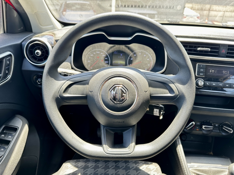 Mg Zs Zs 5p 1.5 2023 Usado en Rosselot Usados