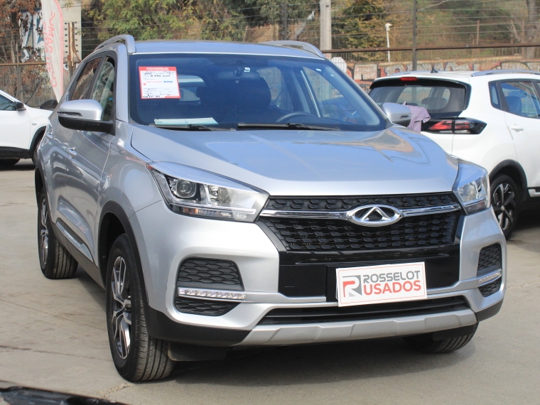 Chery Tiggo 3 New Tiggo 3 Gls Mt 2022 Usado en Rosselot Usados