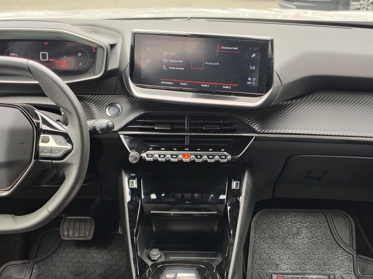 Peugeot 2008 Nuevo 2008 Allure Pack Bluehdi 130 Eat8 Blanco 2023 Usado en Rosselot Usados