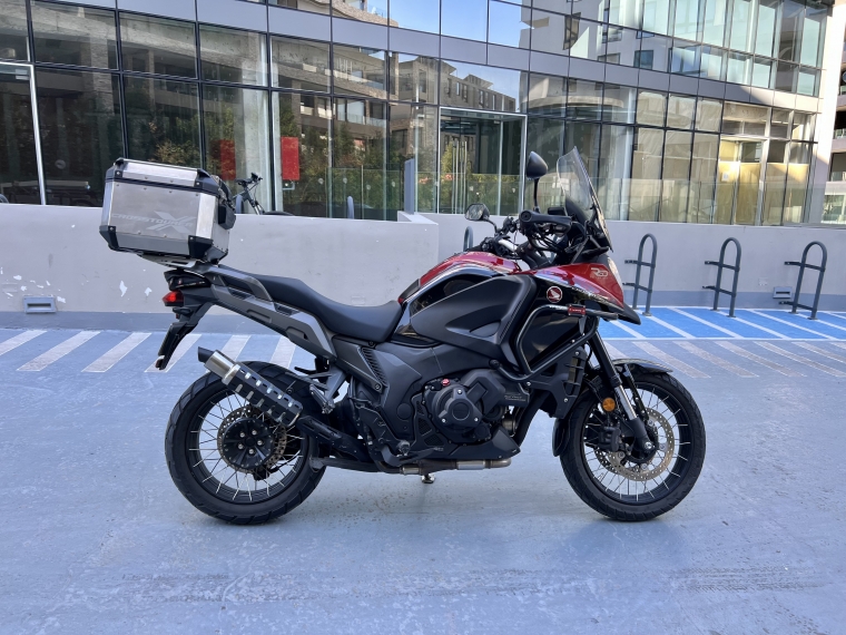 Honda Vfr-1200 Vrf Crosstourer Dct 2018  Usado en RSD Automotriz