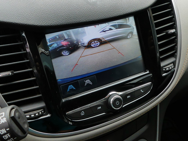 Chevrolet Tracker Lt 1.8 2020 Usado  Usado en Webautos.cl