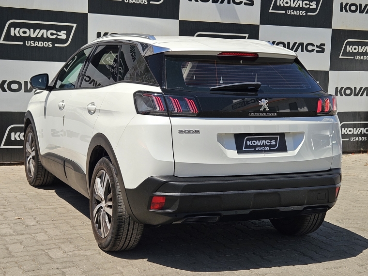 Peugeot 3008 Active Pack Puretech 2022 Usado  Usado en Kovacs Usados