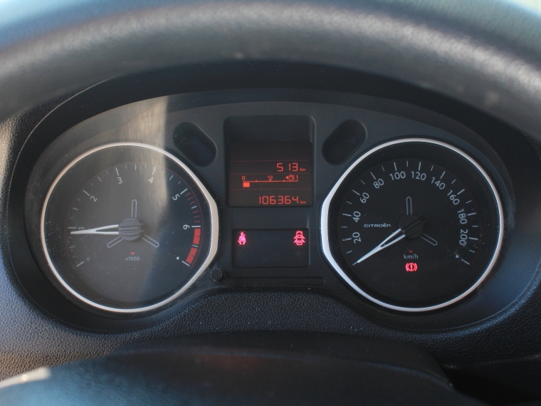 Citroen C-elysee C-elysse Hdi 1.6 Mt 2019 Usado en Rosselot Usados