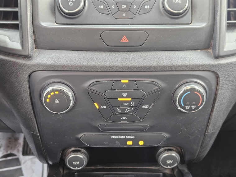 Ford Ranger Ranger D Cab 2.2 2021 Usado en Rosselot Usados