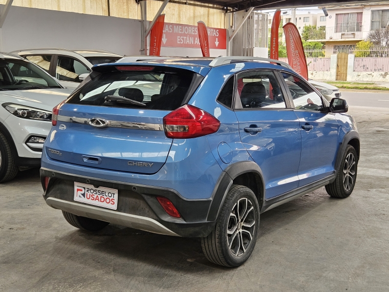 Chery Tiggo 2 Tiggo 2 Gls Cvt 1.5 2021 Usado en Rosselot Usados