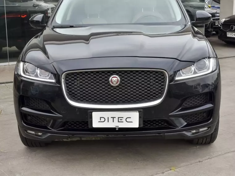 Jaguar F-pace 3.0l 2019 Usado  Usado en Webautos.cl