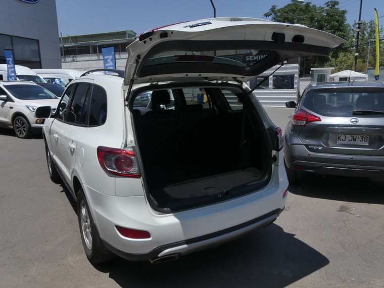 Hyundai Santa fe Mt 2013 Usado  Usado en Webautos.cl