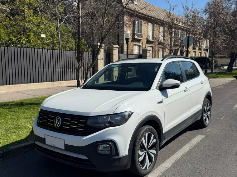 Volkswagen T-cross Tsi 1.0 At 2024  Usado en GT Autos