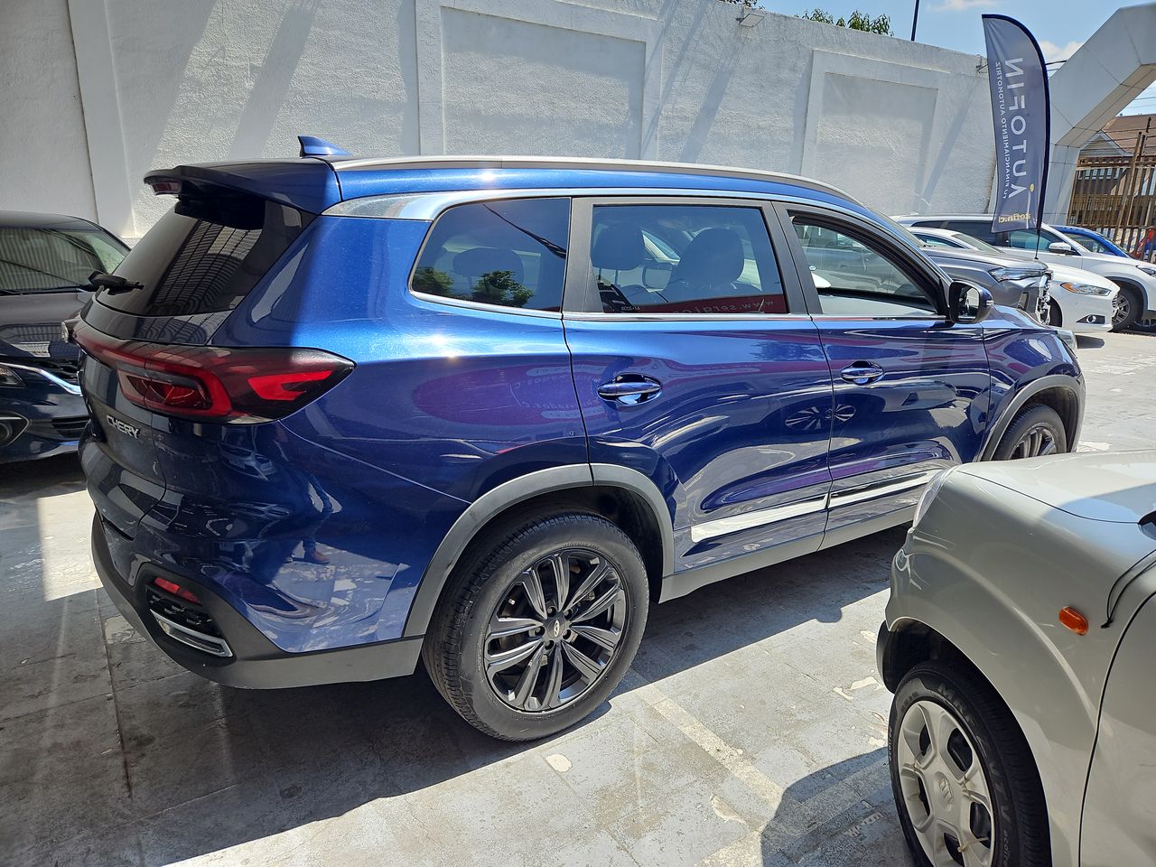 Chery Tiggo 8 Tiggo 8 1.5 2021 Usado en Usados de Primera - Sergio Escobar