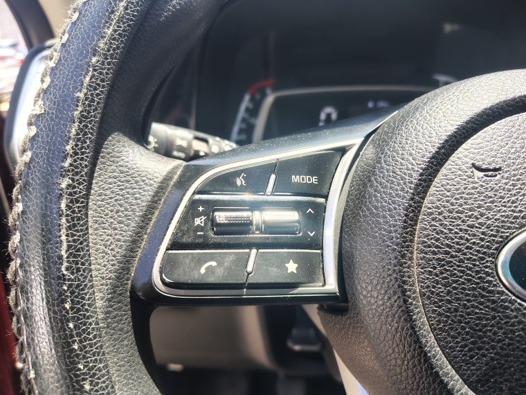 Kia Sonet Sonet Ex 1.5l 6mt 4x2 - 2110 2021 Usado en Rosselot Usados