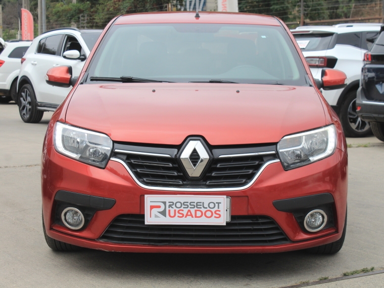 Renault Symbol Symbol 1.6 2018 Usado en Rosselot Usados
