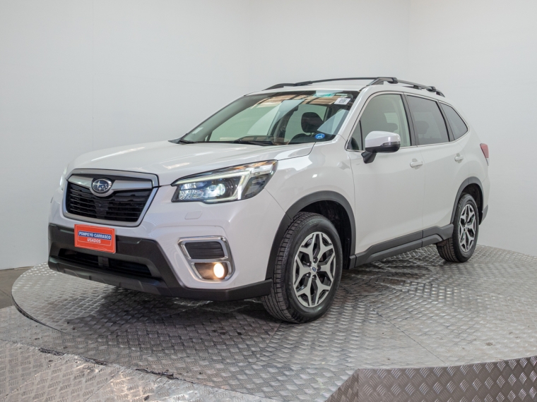 SUBARU FORESTER 2.0 AWD DYNAMIC ES AT 4X4 2021