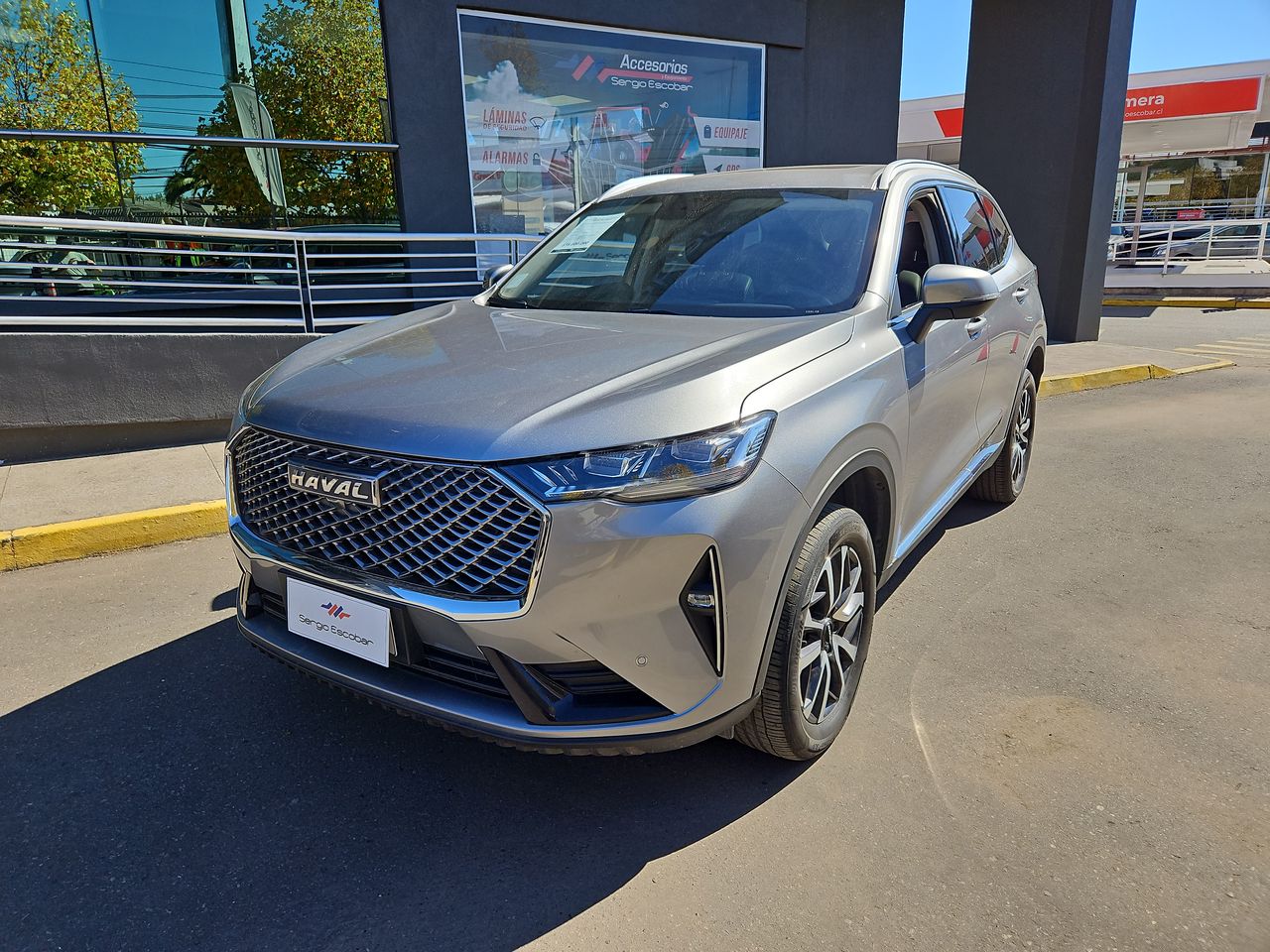 Haval H6 H6 Turbo Dct 2.0 Aut 2023 Usado en Usados de Primera - Sergio Escobar