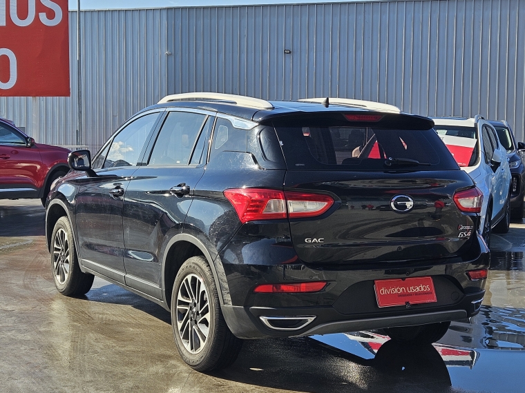 Gac motor Gs4 Gs4 1.3 2022 Usado en Rosselot Usados