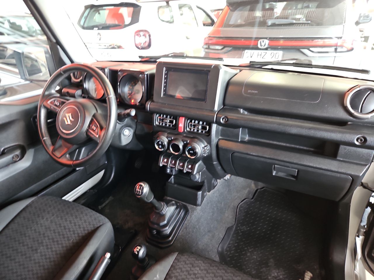 Suzuki Jimny Jimny Glx 4x4 1.5 2020 Usado en Usados de Primera - Sergio Escobar
