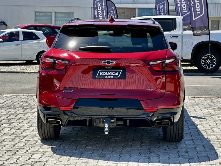 Chevrolet Blazer Blazer 2020 Usado  Usado en Kovacs Usados