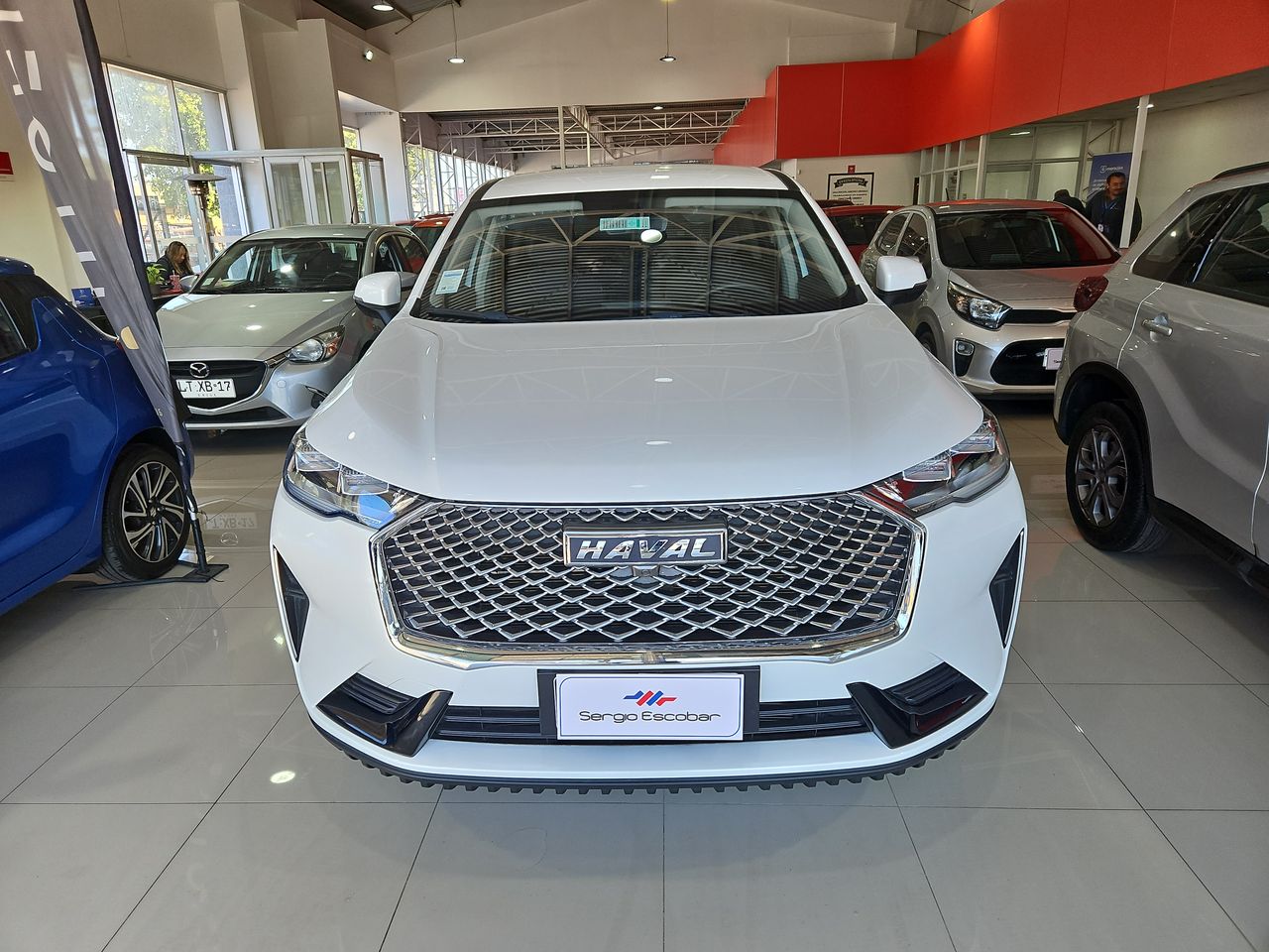 Haval H6 H6 Active 2.0 Aut 2024 Usado en Usados de Primera - Sergio Escobar