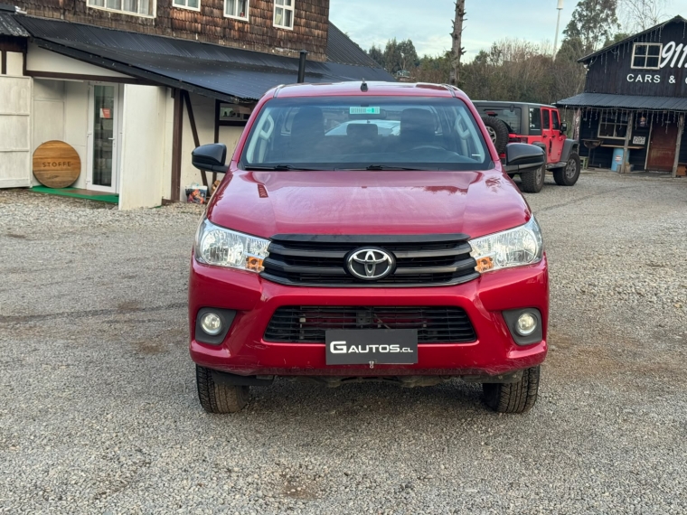 Toyota Hilux Dx 2023 Usado en G Autos Automotriz - G Autos