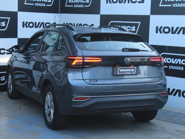 Volkswagen Nivus 1.0   Tsi   Comfortline  At 2023 Usado  Usado en Kovacs Usados