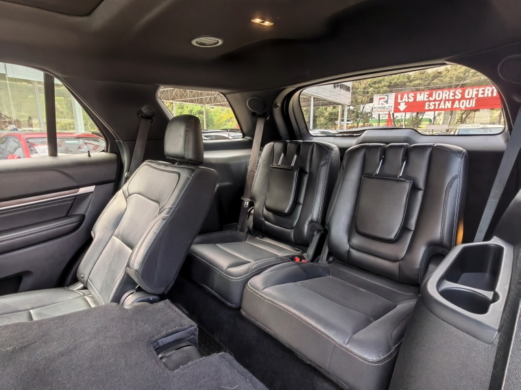 Ford Explorer Explorer Ecoboost 2.3 AutomÁtica 4x2 2019 Usado en Rosselot Usados