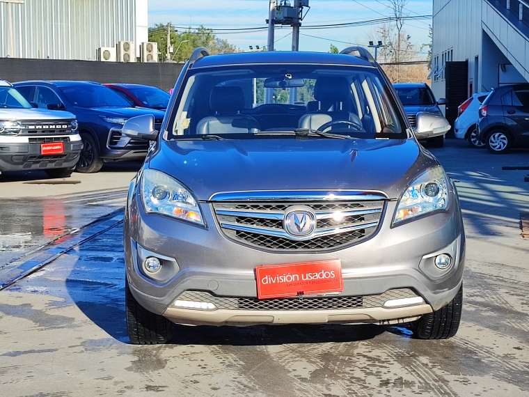 Changan Cs35 Cs35 1.6 Mt 2018 Usado en Rosselot Usados