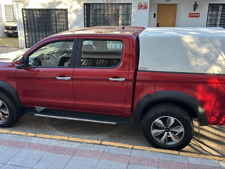 JAC T8 Ce2.0Cc — foto 9 de 12