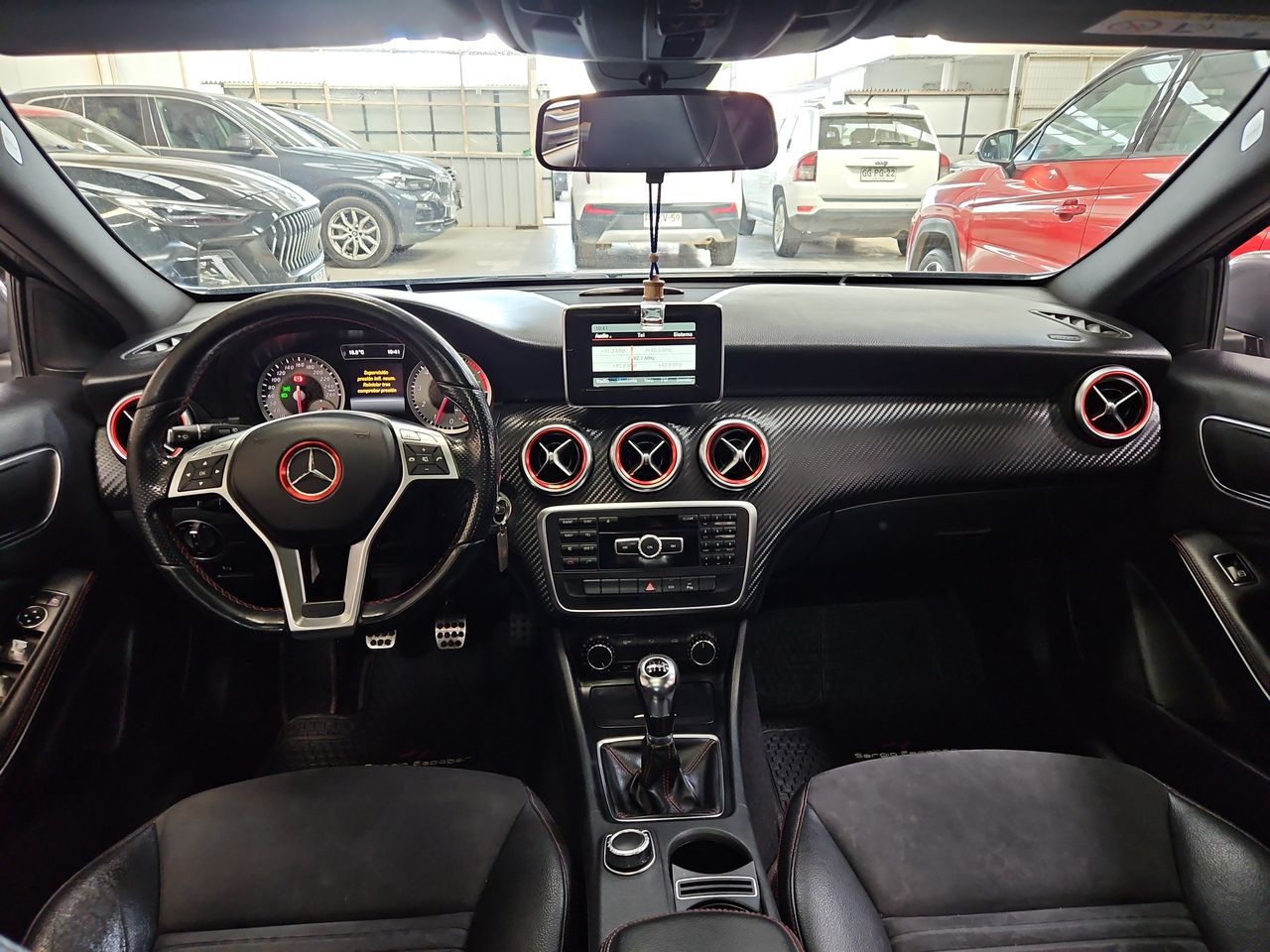 Mercedes benz A 200 A200 Blueefficiency 2015 Usado en Usados de Primera - Sergio Escobar
