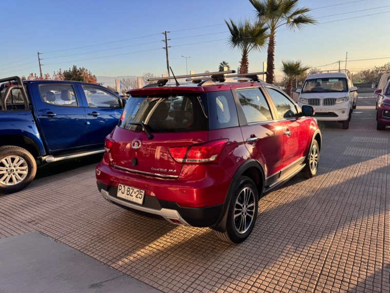 Great wall M4 1.5 Dohc Hb 2021 Usado  Usado en Webautos.cl