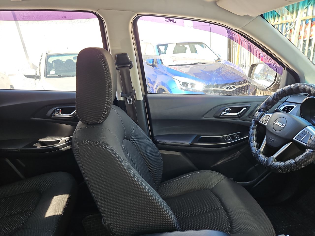 Jmc Vigus work Vigus Work 4x4 2.5 2022 Usado en Usados de Primera - Sergio Escobar