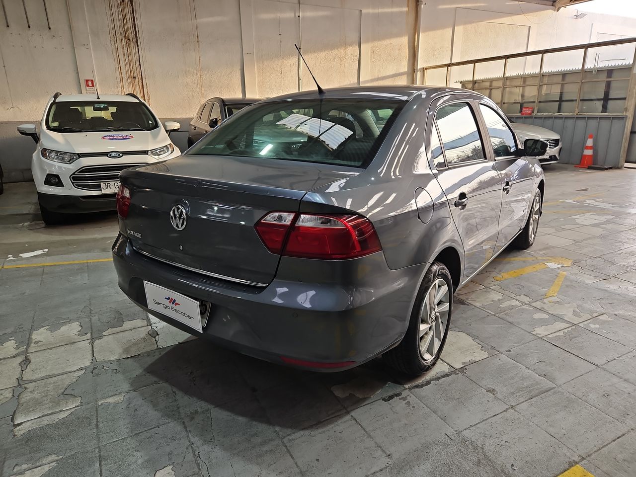 Volkswagen Voyage Voyage Highline 1.6 2023 Usado en Usados de Primera - Sergio Escobar
