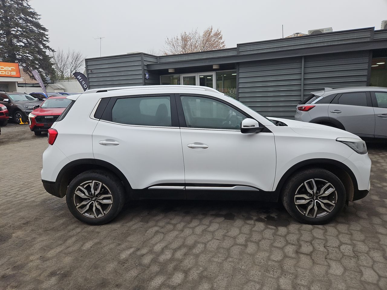 Chery Tiggo 3 Tiggo 3  1.5 2021 Usado en Usados de Primera - Sergio Escobar
