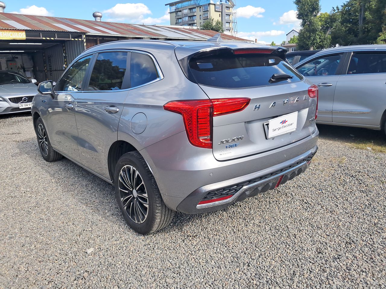 Haval Jolion Haval Jolion 1.5 At 2wd Elite Hev 2024 Usado en Usados de Primera - Sergio Escobar