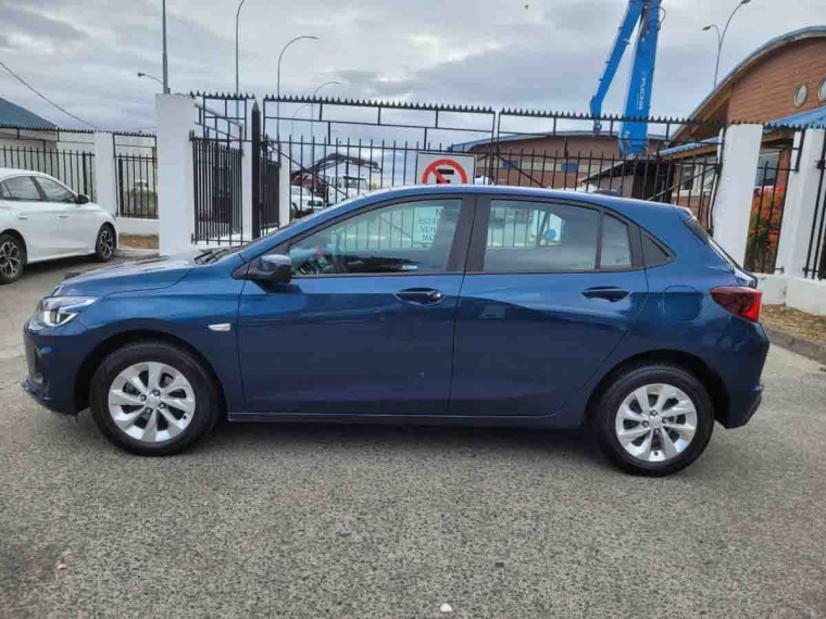 Chevrolet Onix Hb Rs 1.0t 2022 Usado  Usado en Webautos.cl