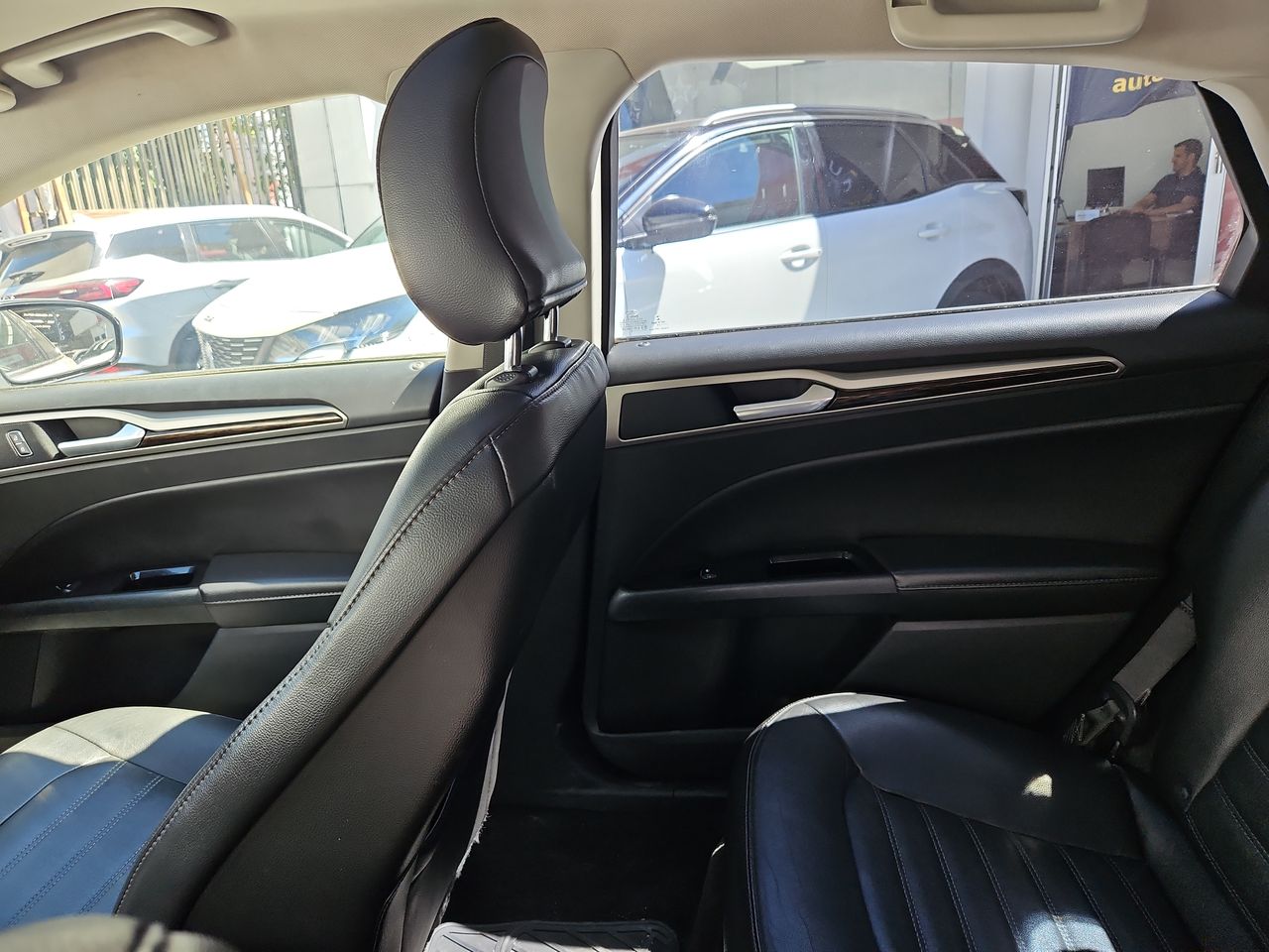 Ford Fusion Fusion 2.0 Aut. 2015 Usado  Usado en Webautos.cl