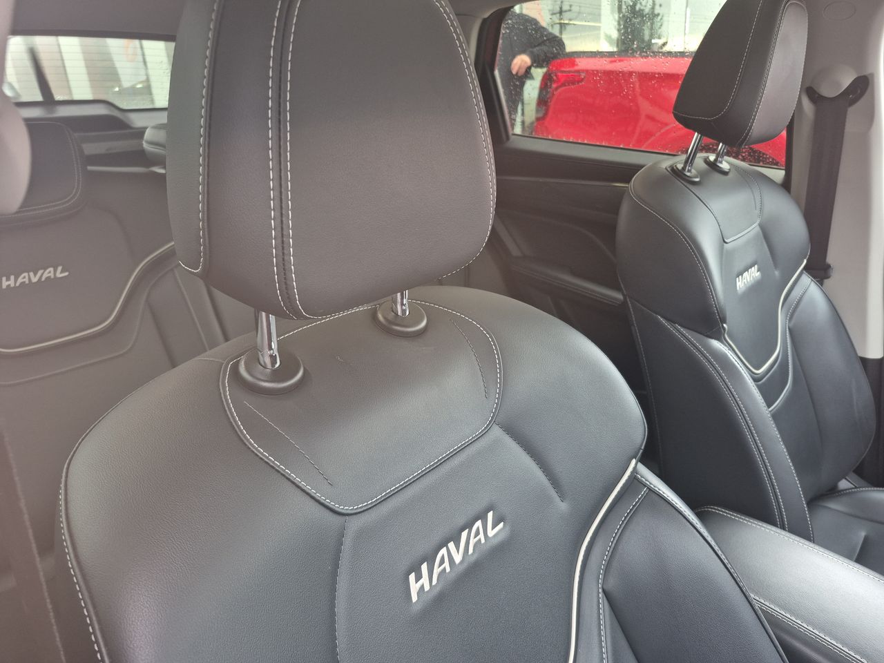 Haval Jolion Jolion Turbo Dct 1.5 Aut 2022 Usado en Usados de Primera - Sergio Escobar